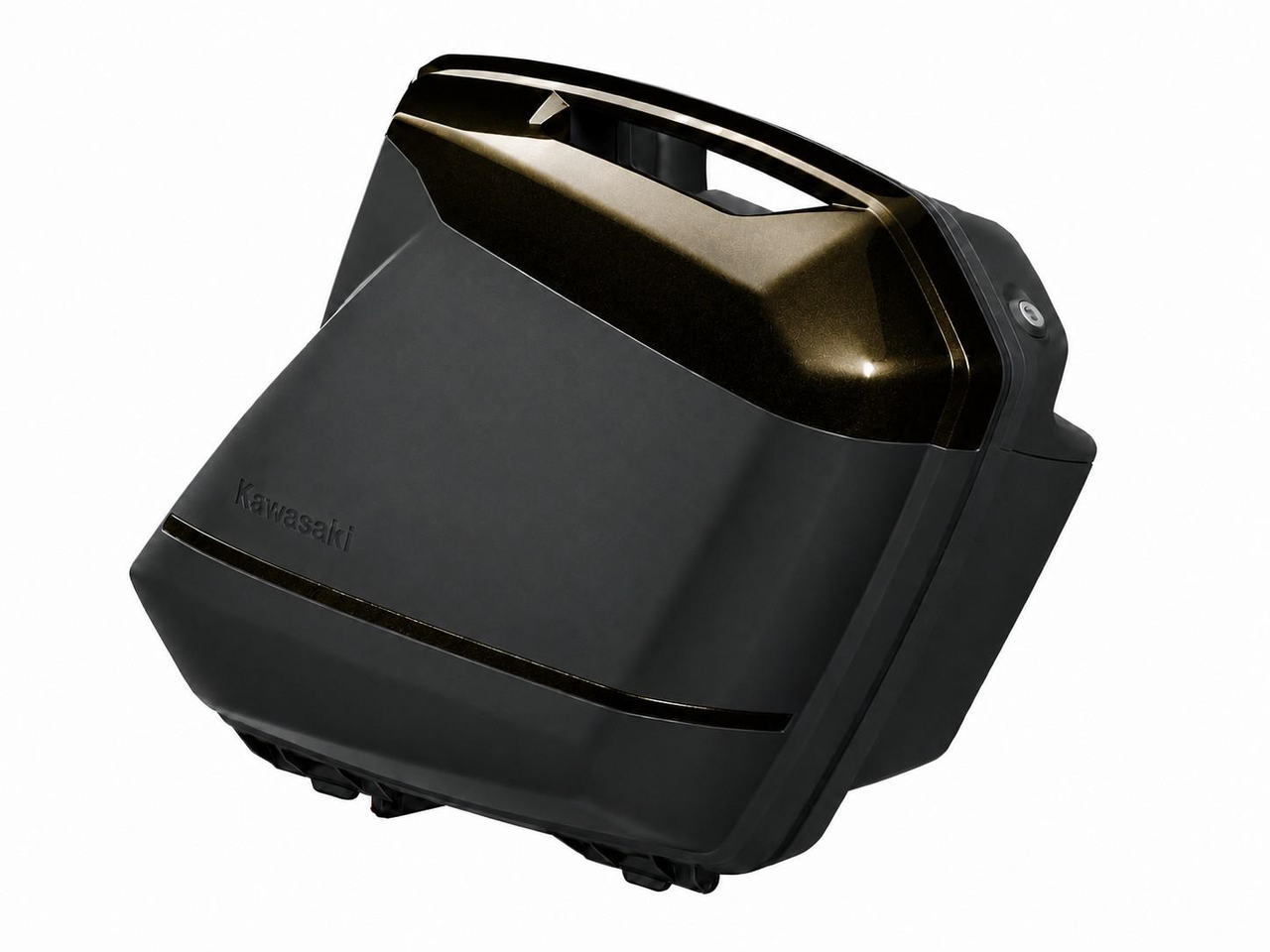 KQR Pannier System 76B/76B