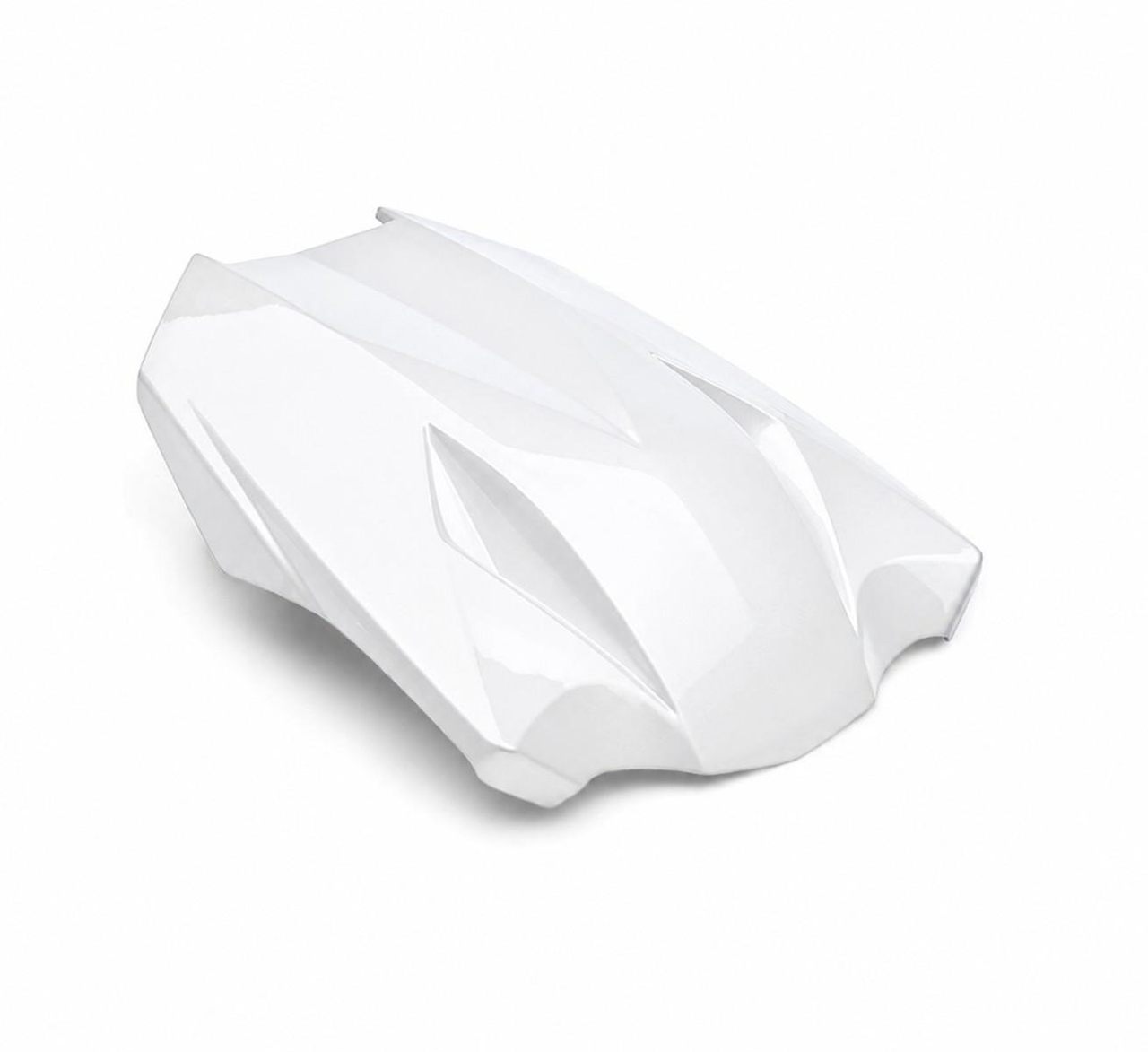 Buddyseat Cover, Pearl Stardust White (25Y)