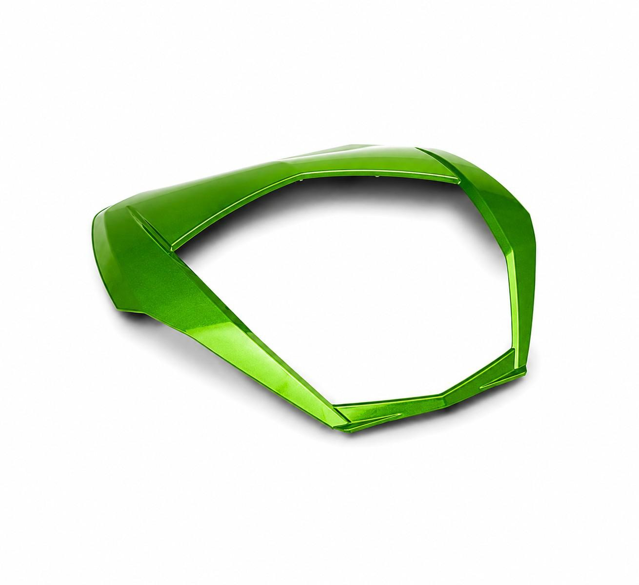 Topkoffer (47L) Kleurdeel, Plasma Lime Green (69X)