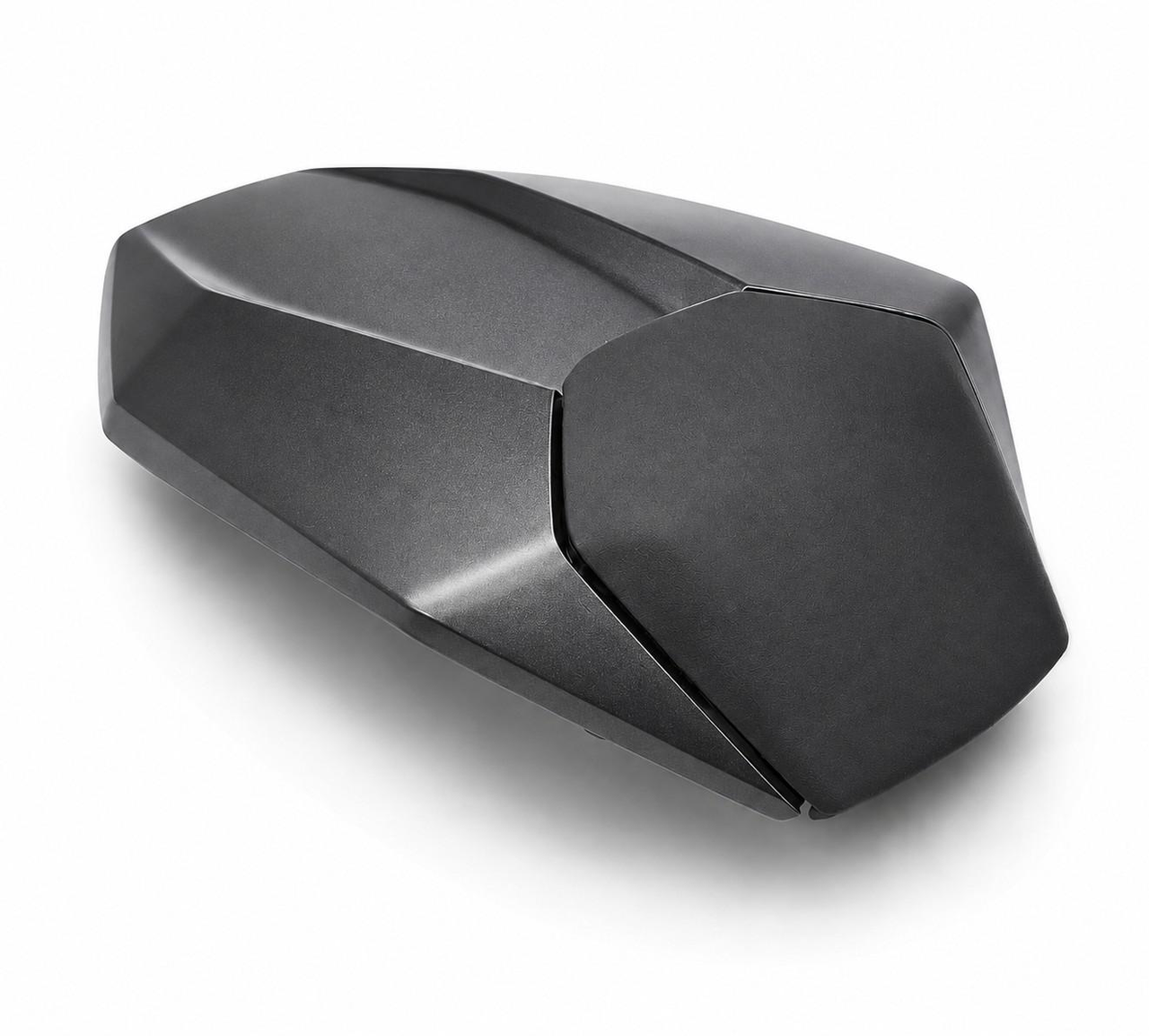 Buddyseat Cover, Metallic Carbon Gray (51A)