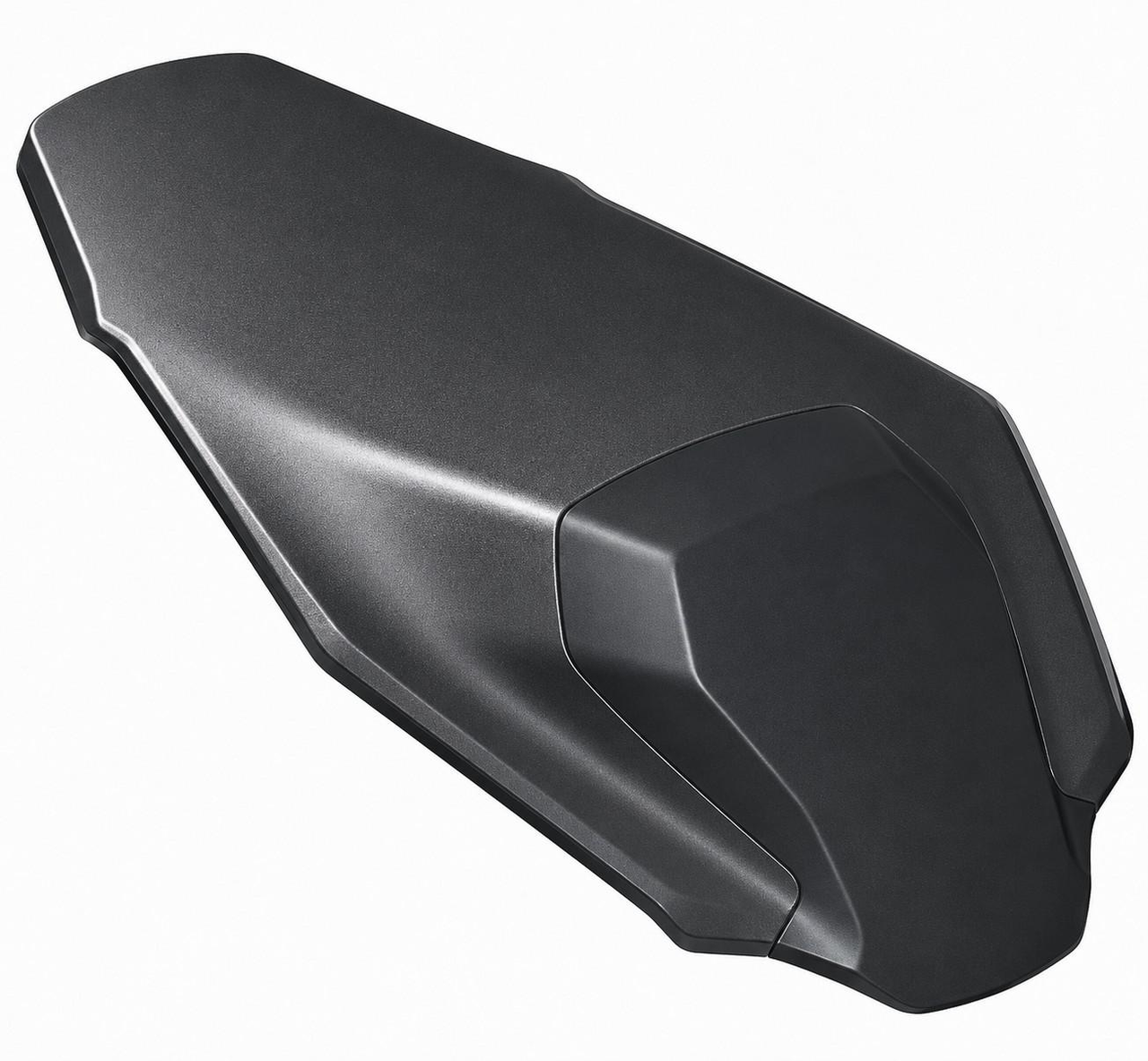 Buddyseat Cover, Metallic Graphite Gray (45W)