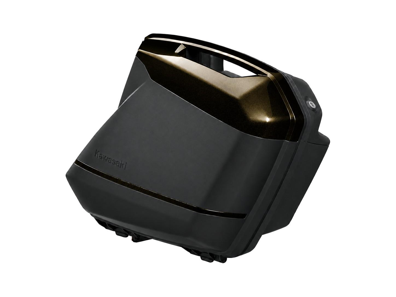 KQR Pannier System 76B/76B