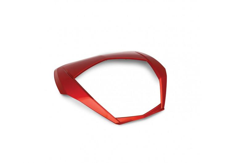 Topkoffer (47L) Kleurdeel, Metallic Matte Sovereign Red (69E )