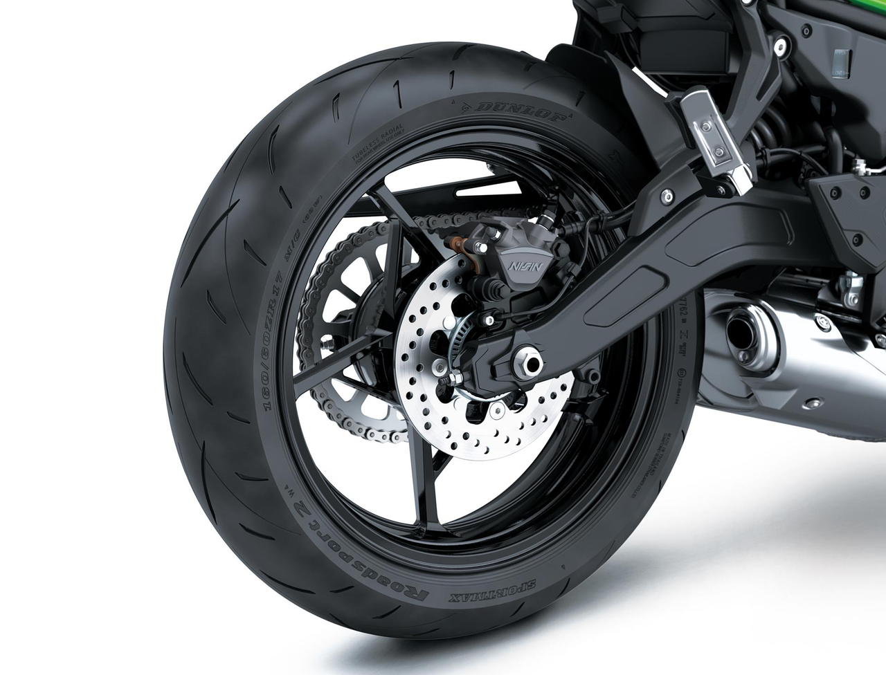 Kawasaki Traction Control (KTRC)