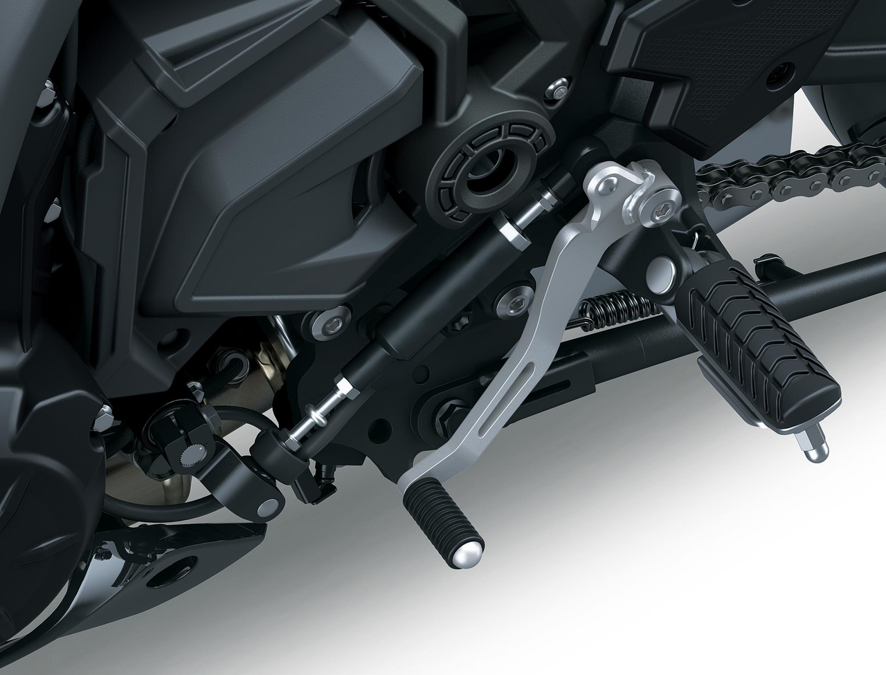 Kawasaki Quick Shifter (Optioneel)