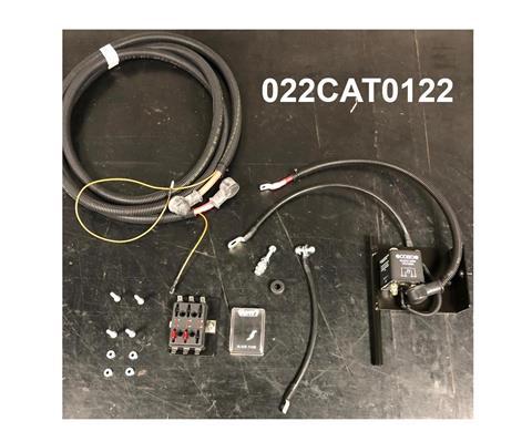 Zekeringen Kit (MULE)