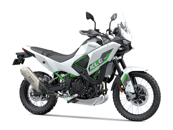 KLE500 SE Rally
