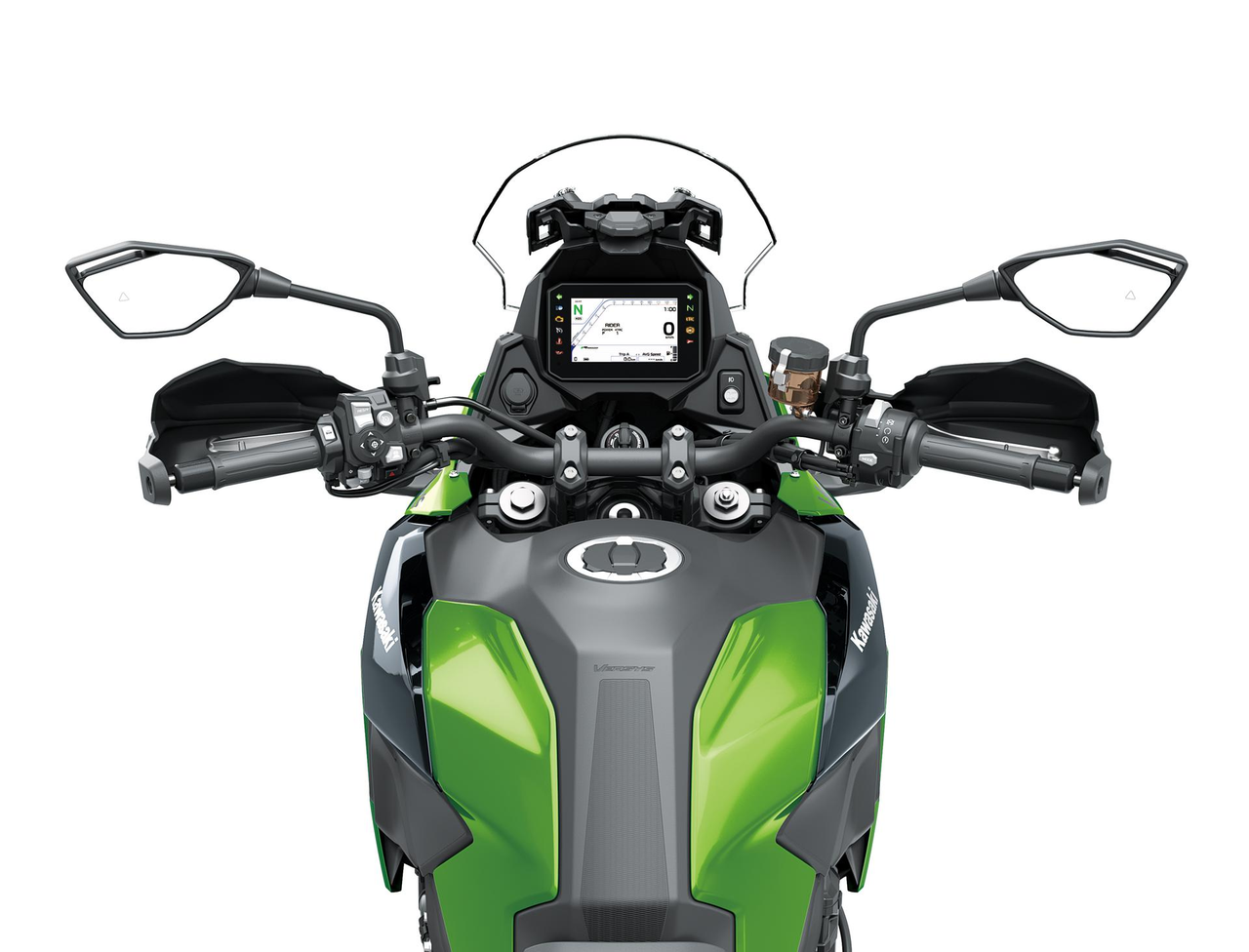 Tourcomfort en Geavanceerde Technologie