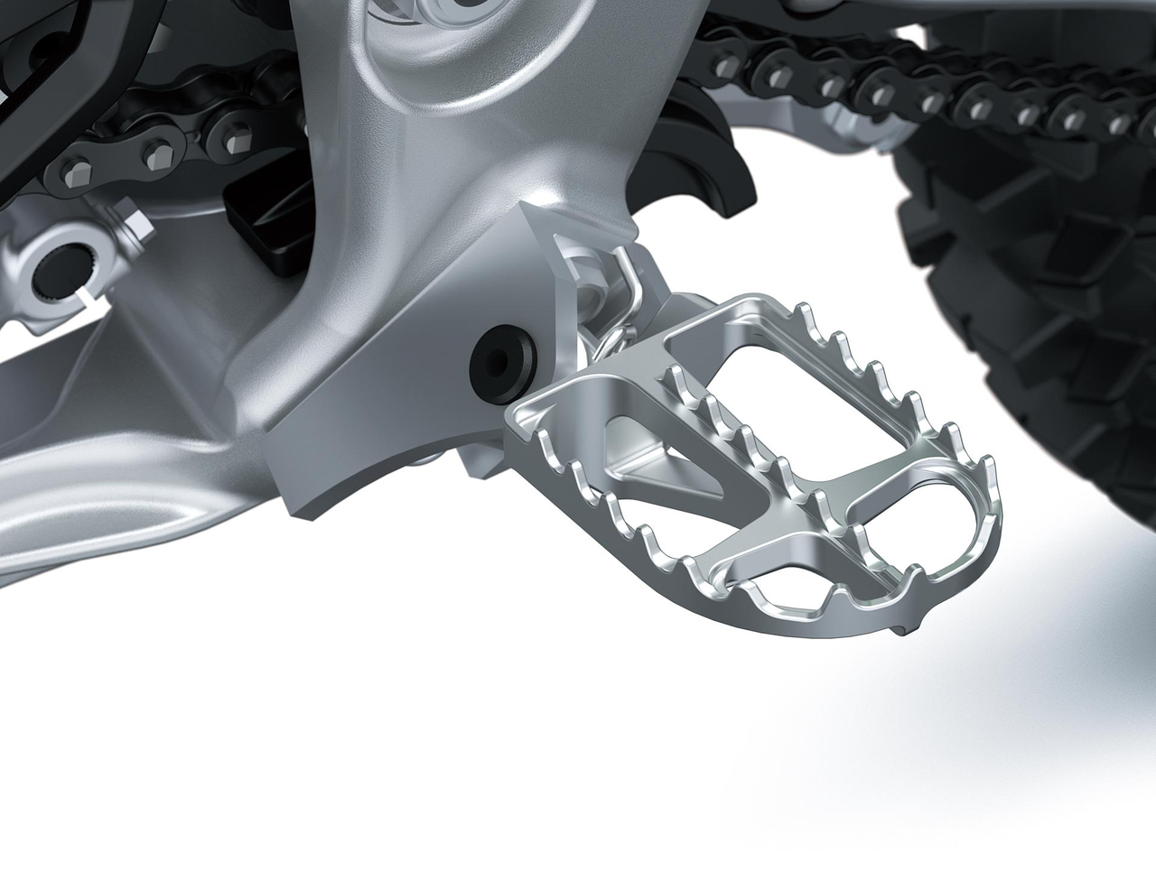 Verstelbare Ergonomie