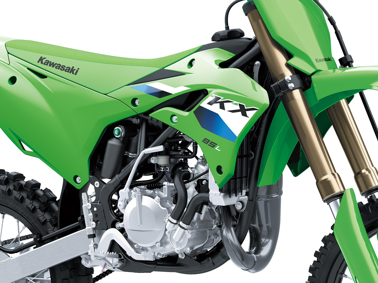 Slank, Ergonomisch Bodywork