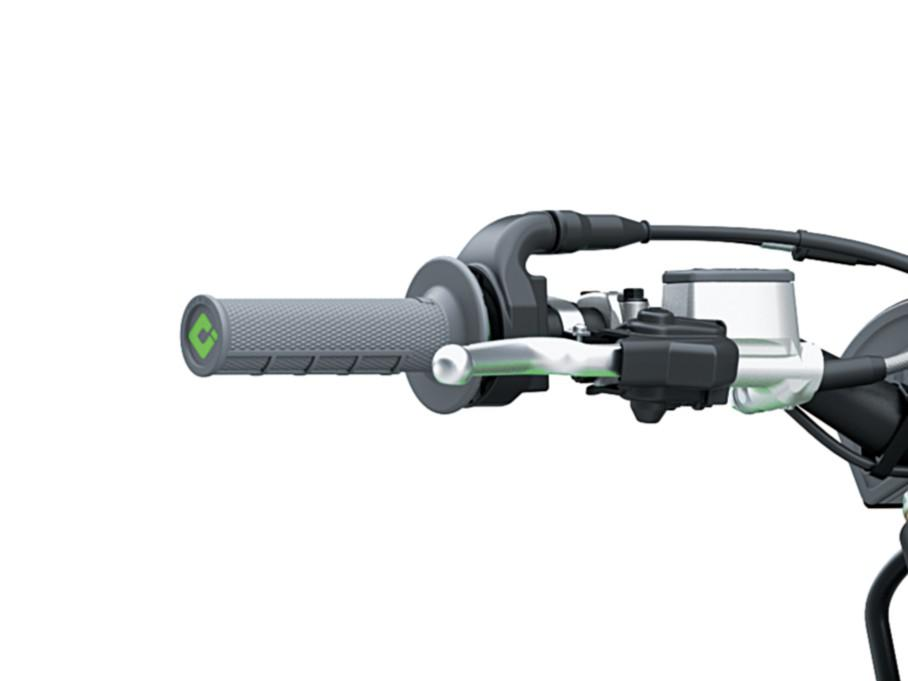 ODI Lock-On Handvatten