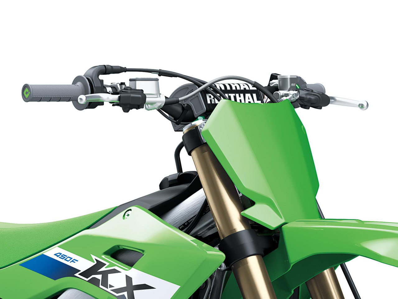 RIDEOLOGY THE APP KX2 met Uitgebreide Functionaliteit