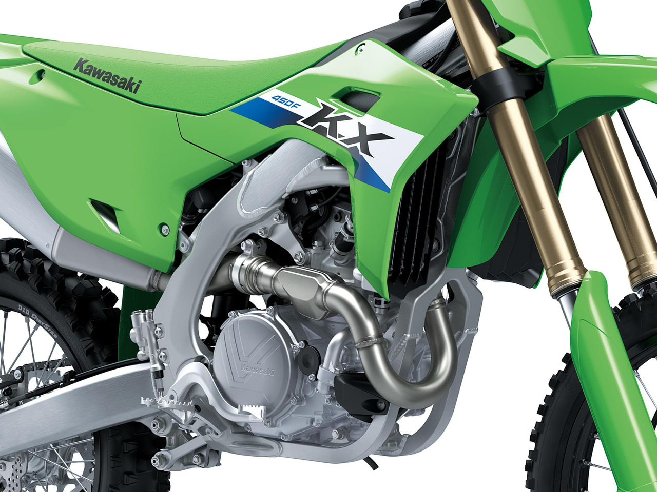 Factory-Style Motorcomponenten en Afstelling