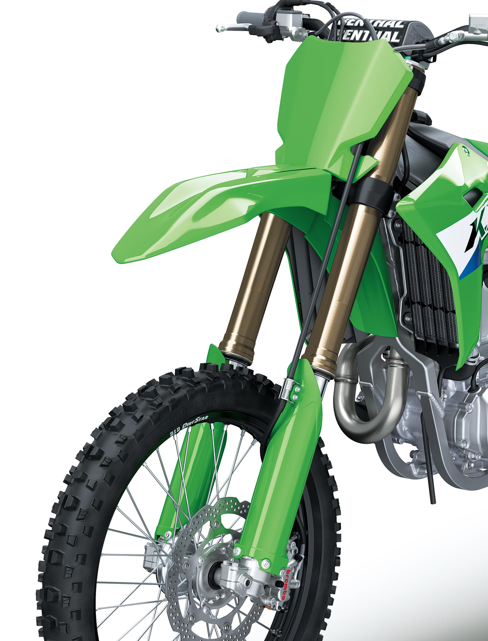 RIDEOLOGY THE APP KX2 met Uitgebreide Functionaliteit