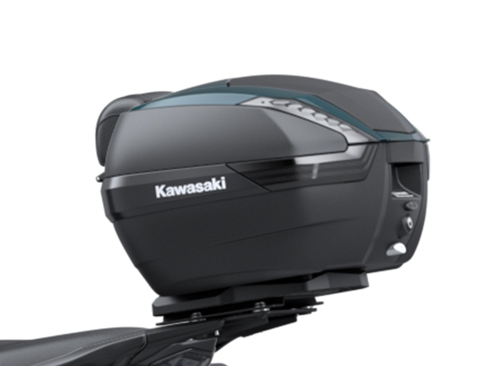 Versys 650 Topkoffer Kit (2026)