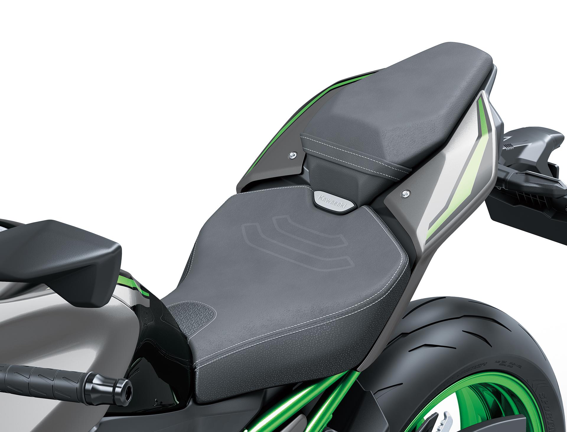 SE Design Verlaagd Zadel (Z900)