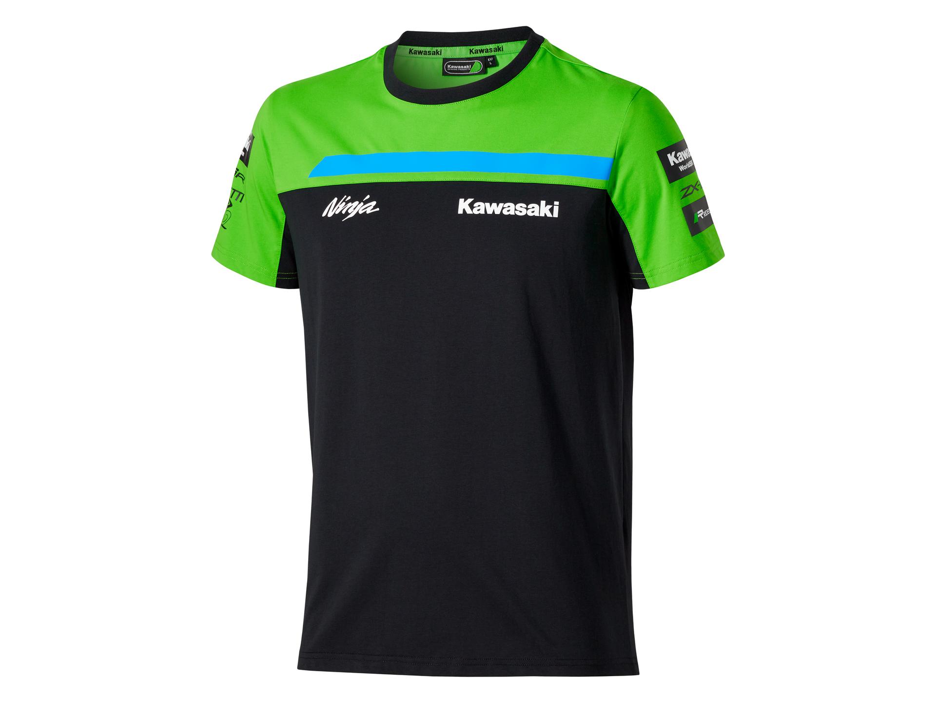 WSBK 2026 T-shirt (Heren)