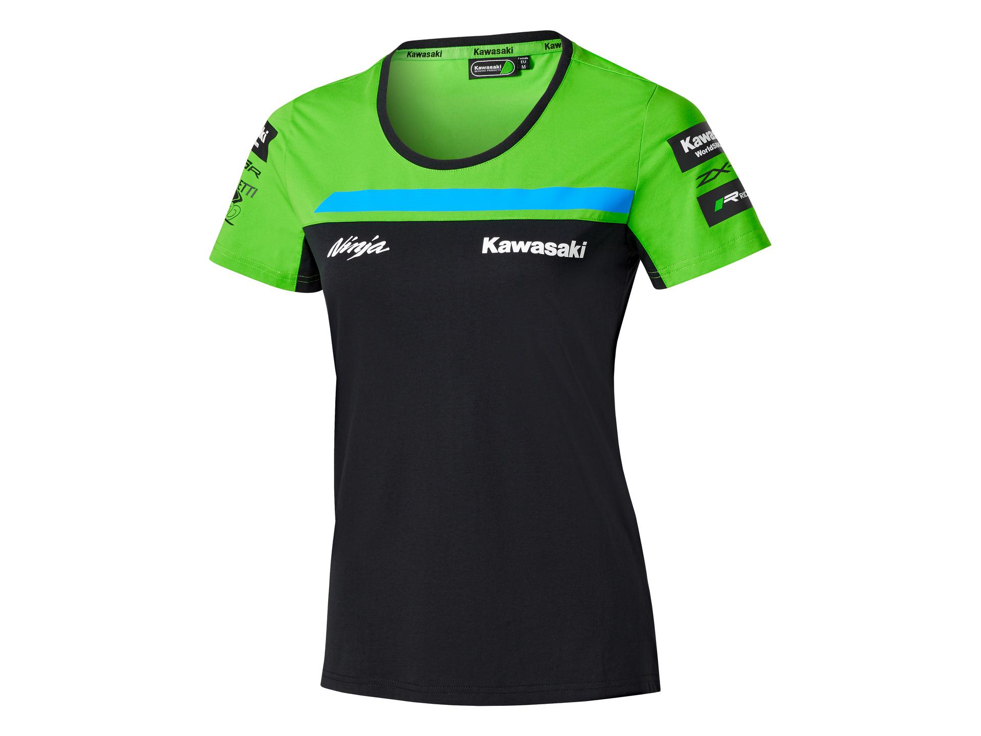 WSBK 2026 T-shirt (Dames)