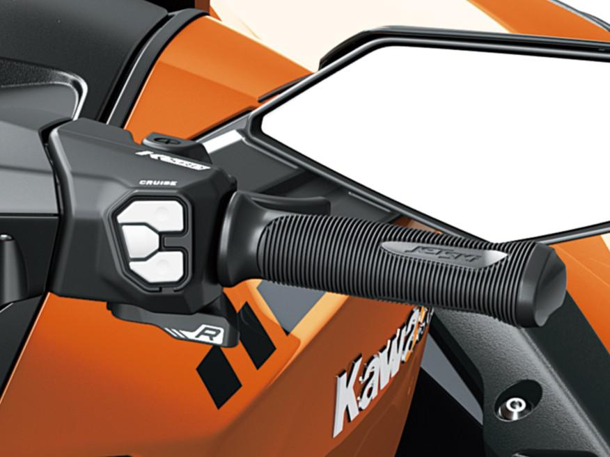 Elektronische Cruisecontrol