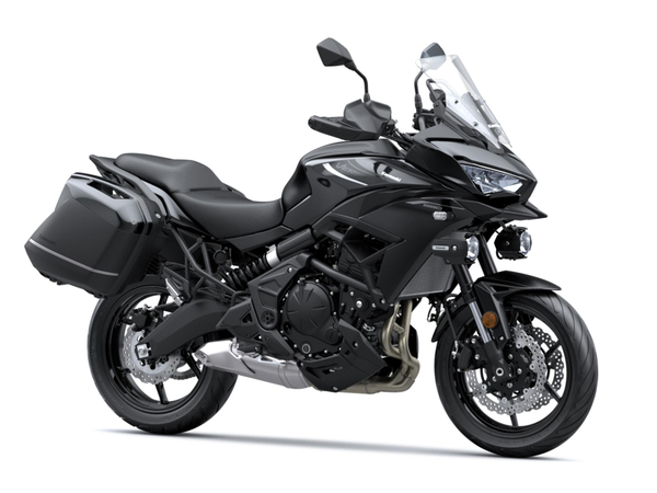Versys 650 Tourer Plus BikePlay