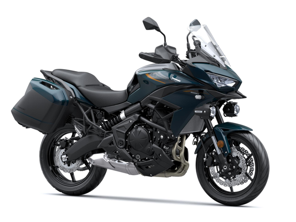 Versys 650 Tourer Plus BikePlay