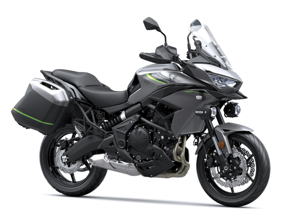 Versys 650 Tourer Plus BikePlay
