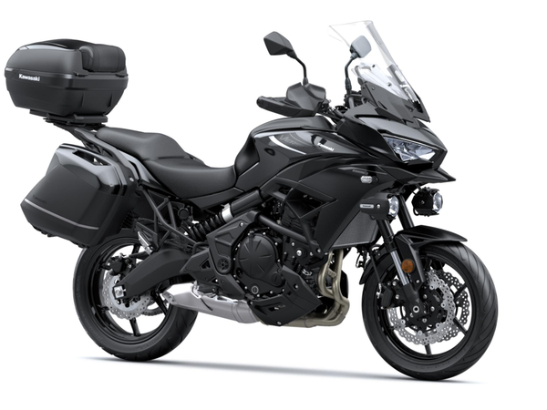 Versys 650 Grand Tourer BikePlay