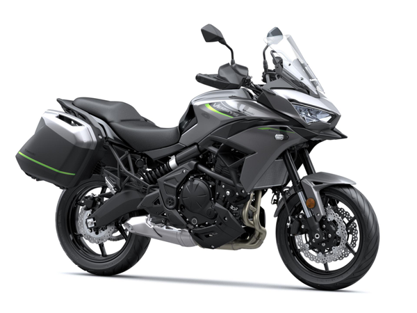 Versys 650 Tourer BikePlay