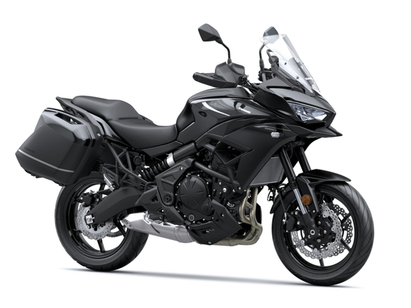 Versys 650 Tourer BikePlay