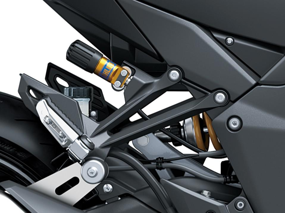 Öhlins Schokdemper
