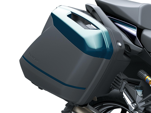 Ninja 1100SX SE Kofferset (2026)