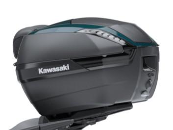 Ninja 1100SX SE Topkofferkit (2026)