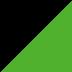 Metallic Spark Black / Green