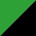 Emerald Blazed Green / Metallic Carbon Gray