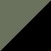 Metallic Matte Covert Khaki / Flat Ebony