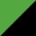 Candy Lime Green / Metallic Spark Black