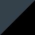 Metallic Slate Blue / Metallic Diablo Black