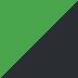 Candy Flat Blazed Green / Metallic Flat Spark Black