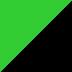 Candy Lime Green / Metallic Spark Black