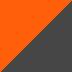 Candy Burnt Orange / Flat Ebony 