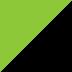 Candy Lime Green / Metallic Spark Black
