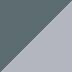 Metallic Carbon Gray / Metallic Phantom Silver / Candy Persimmon Red